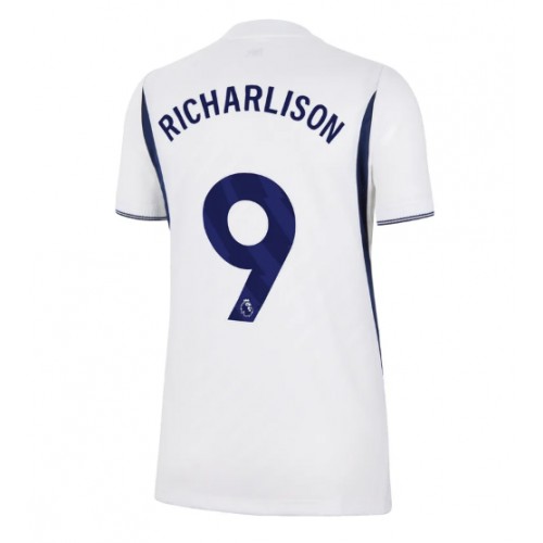 Tottenham Hotspur Richarlison #9 Kotipaita Naiset 2026-27 Lyhythihainen